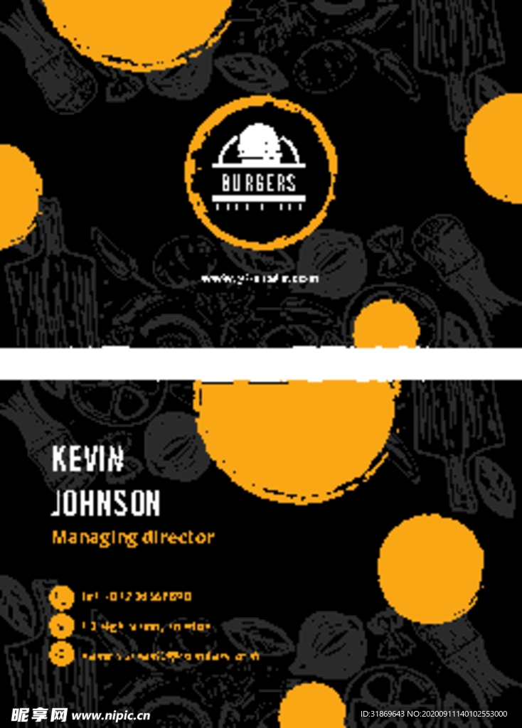 名片模板 名片设计 名片图片