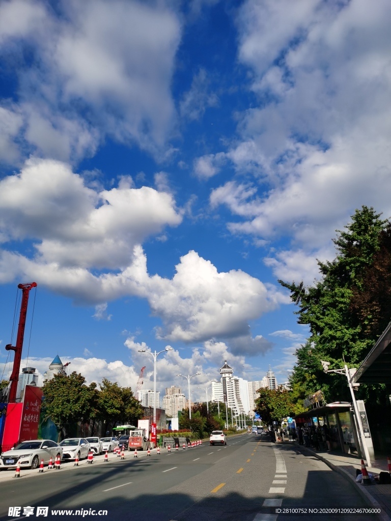 城市街道