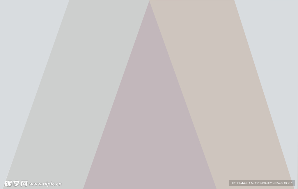 北欧简约背景墙