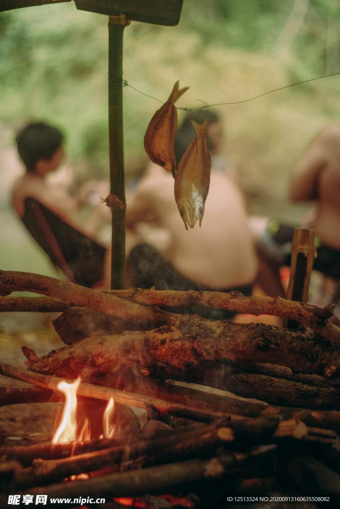 原始烤肉