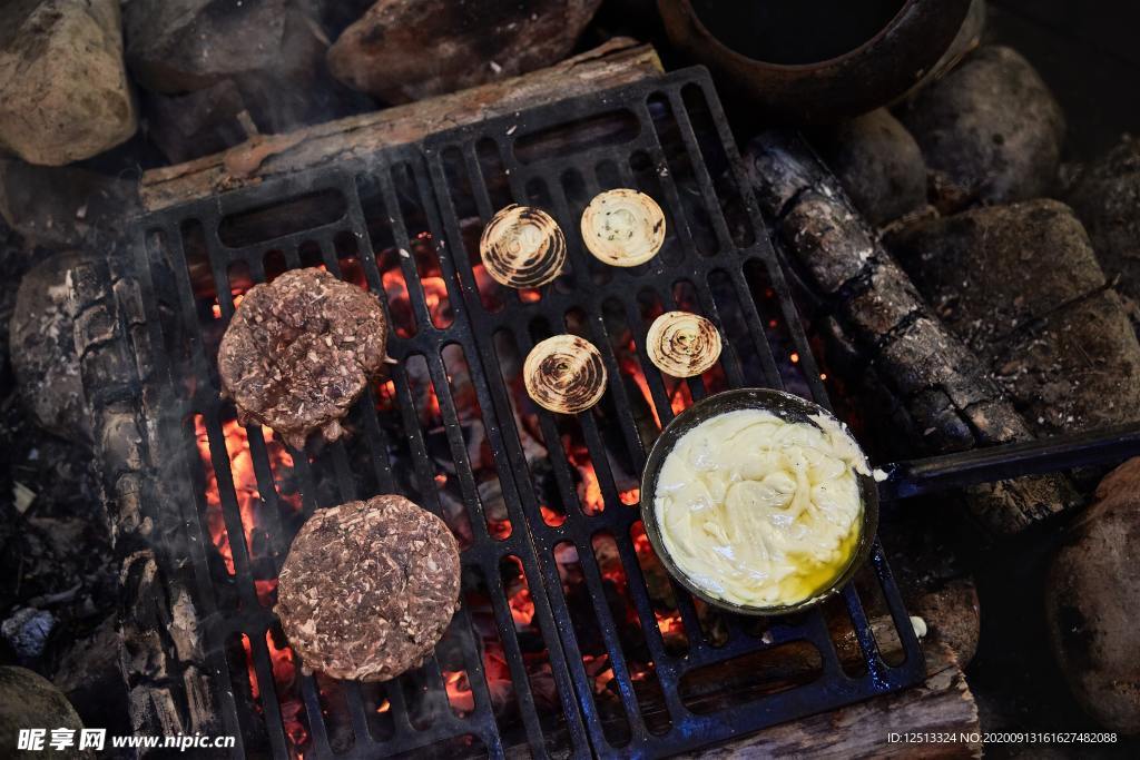 烤肉排