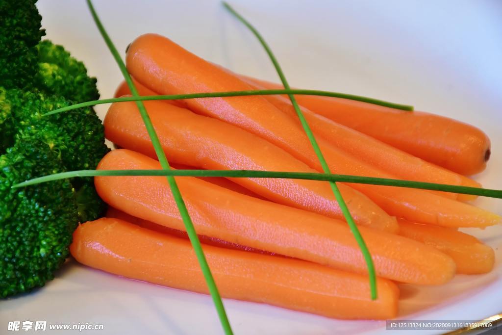 胡萝卜