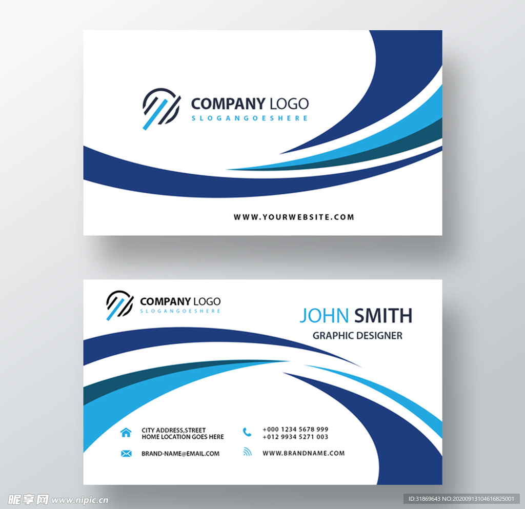 名片模板 名片设计 名片图片
