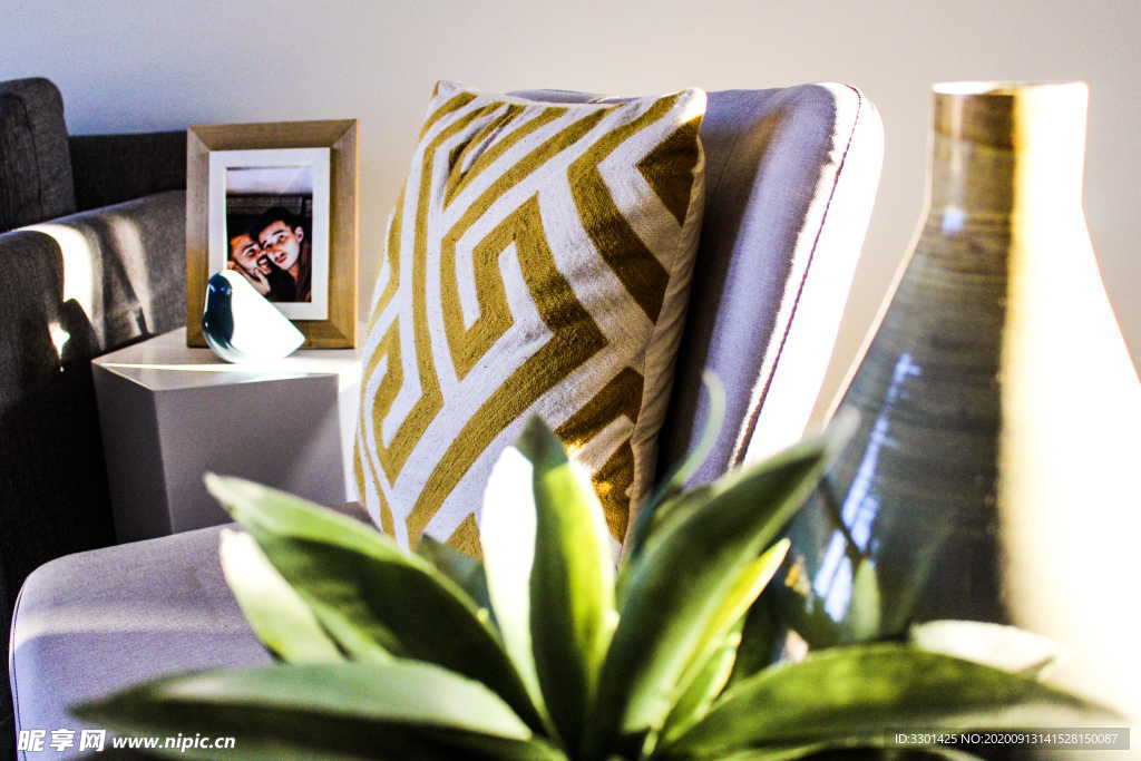 现代格调室内家居