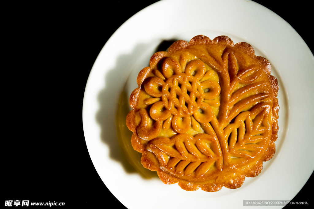 月饼传统食物