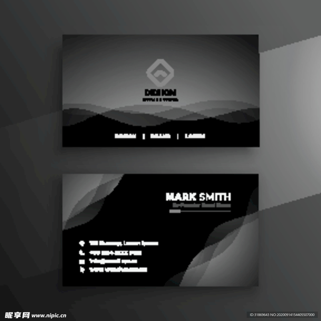 名片模板 名片设计 名片图片