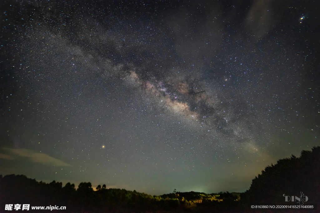 星空 银河