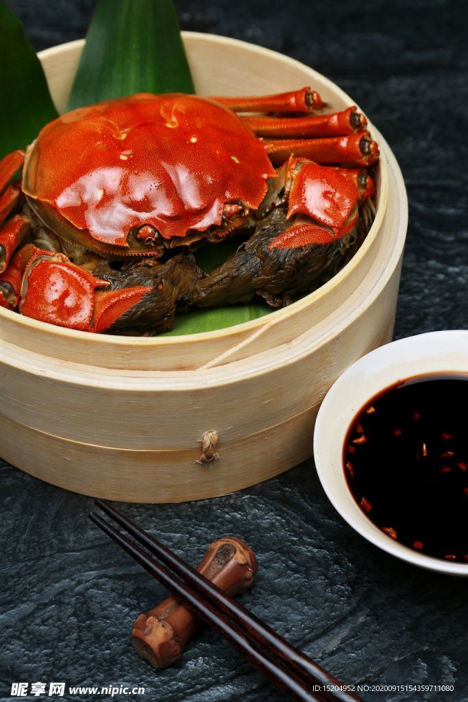 大闸蟹 螃蟹