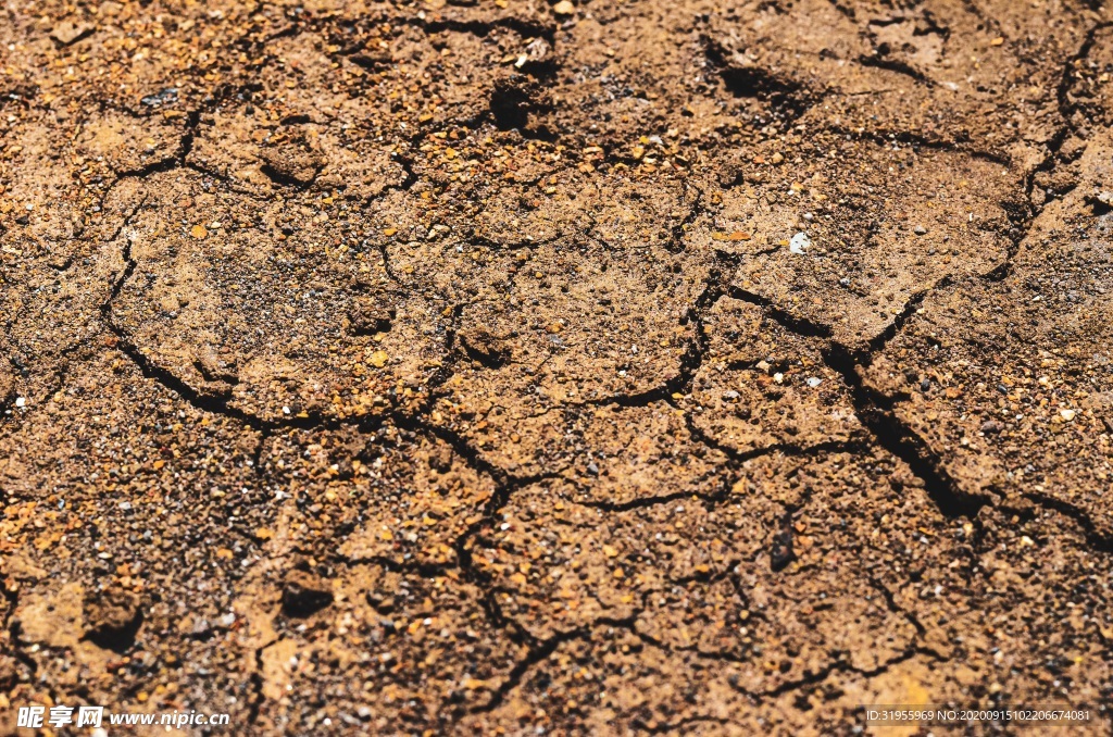 地面 碎石 巧克力