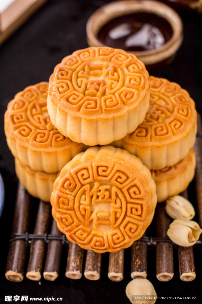 月饼 中秋