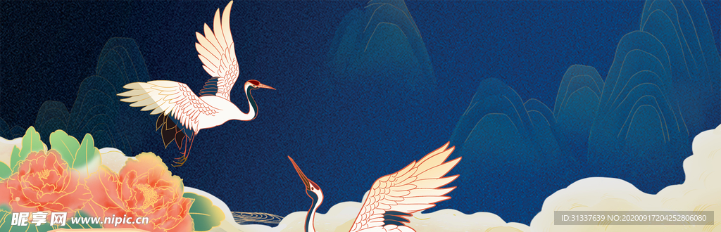 中国风