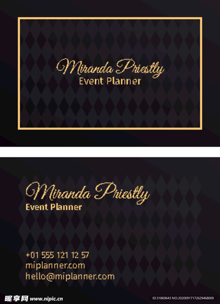 名片模板 名片设计 名片图片