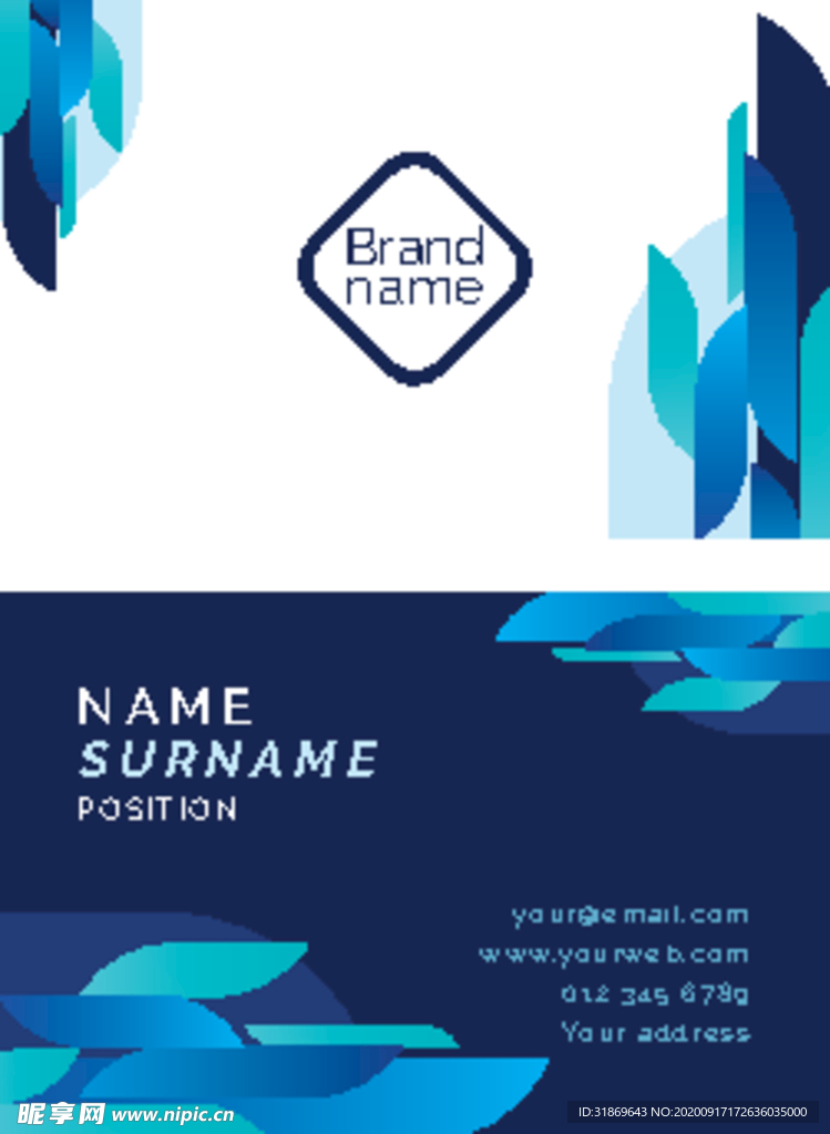 名片模板 名片设计 名片图片