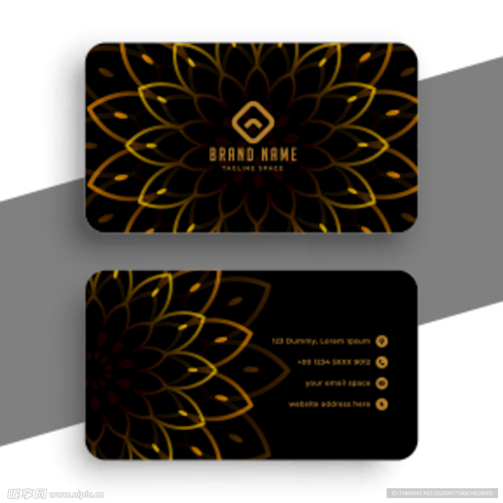 名片模板 名片设计 名片图片