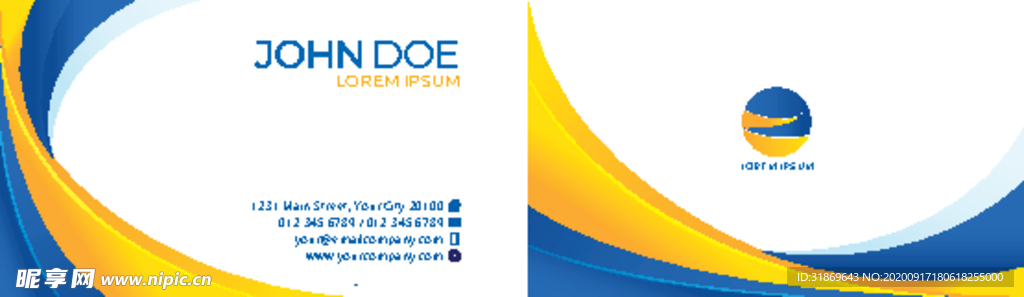 名片模板 名片设计 名片图片