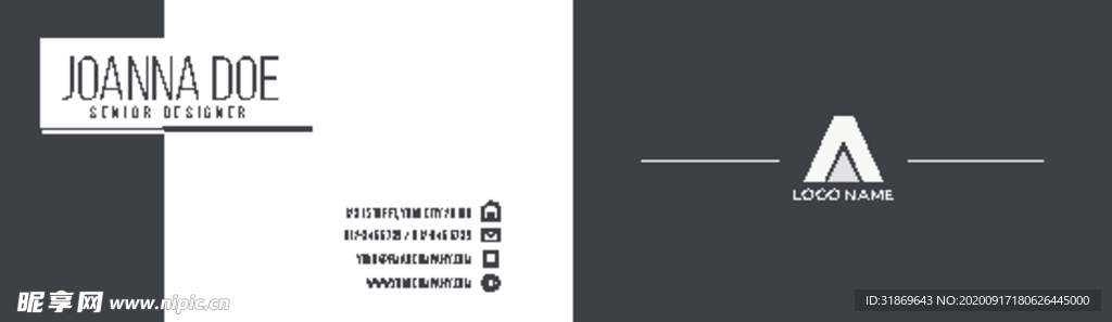 名片模板 名片设计 名片图片