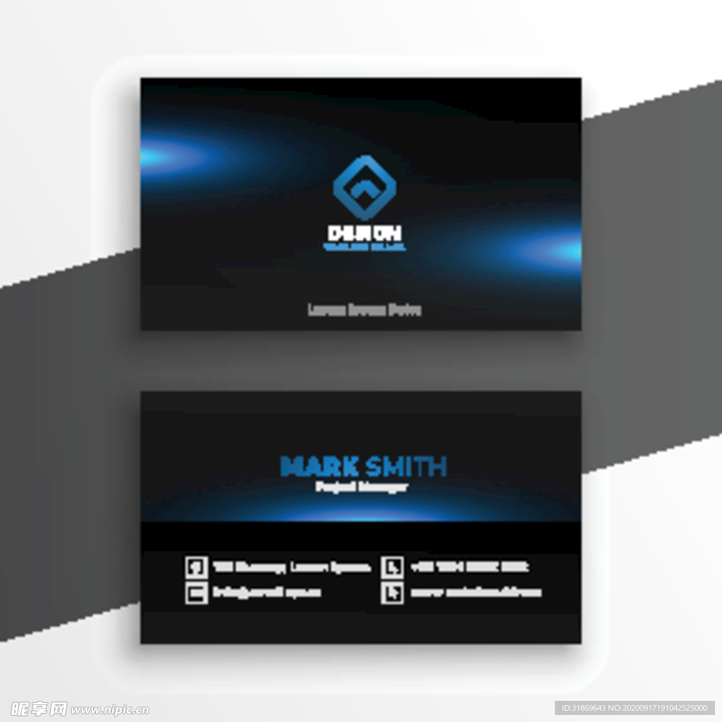 名片模板 名片设计 名片图片