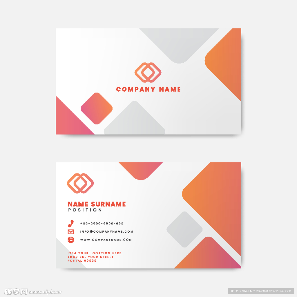 名片模板 名片设计 名片图片