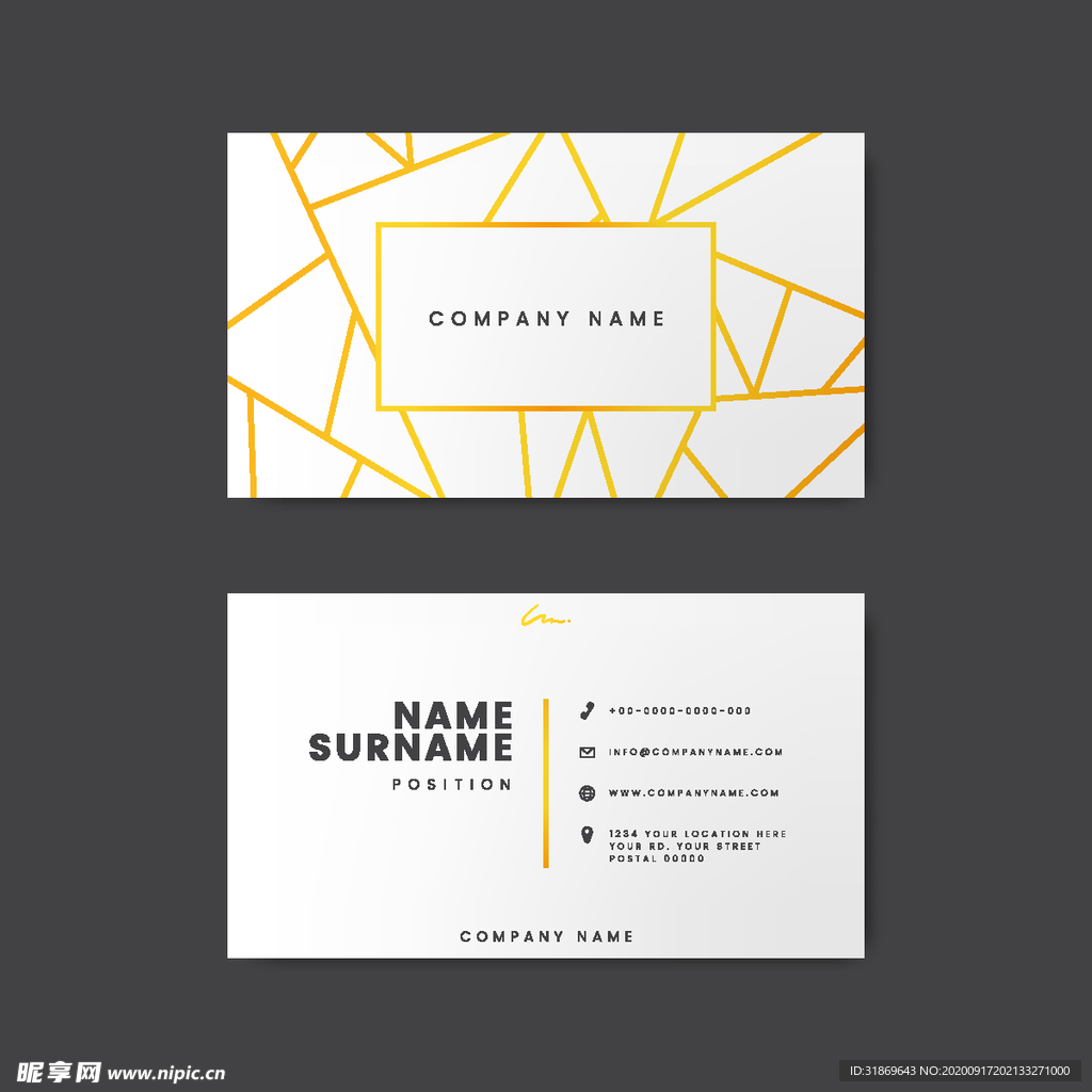 名片模板 名片设计 名片图片