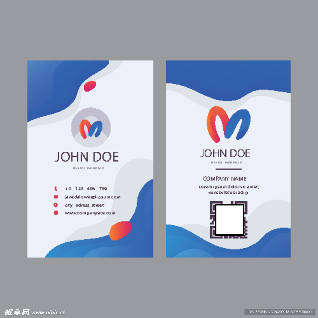 工作证 工牌 吊牌图片