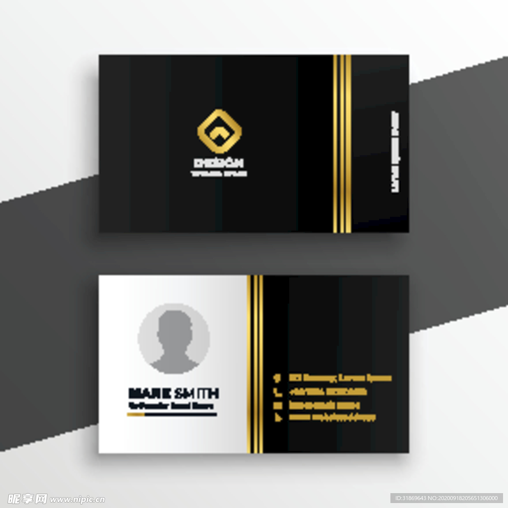 名片模板 名片设计 名片图片