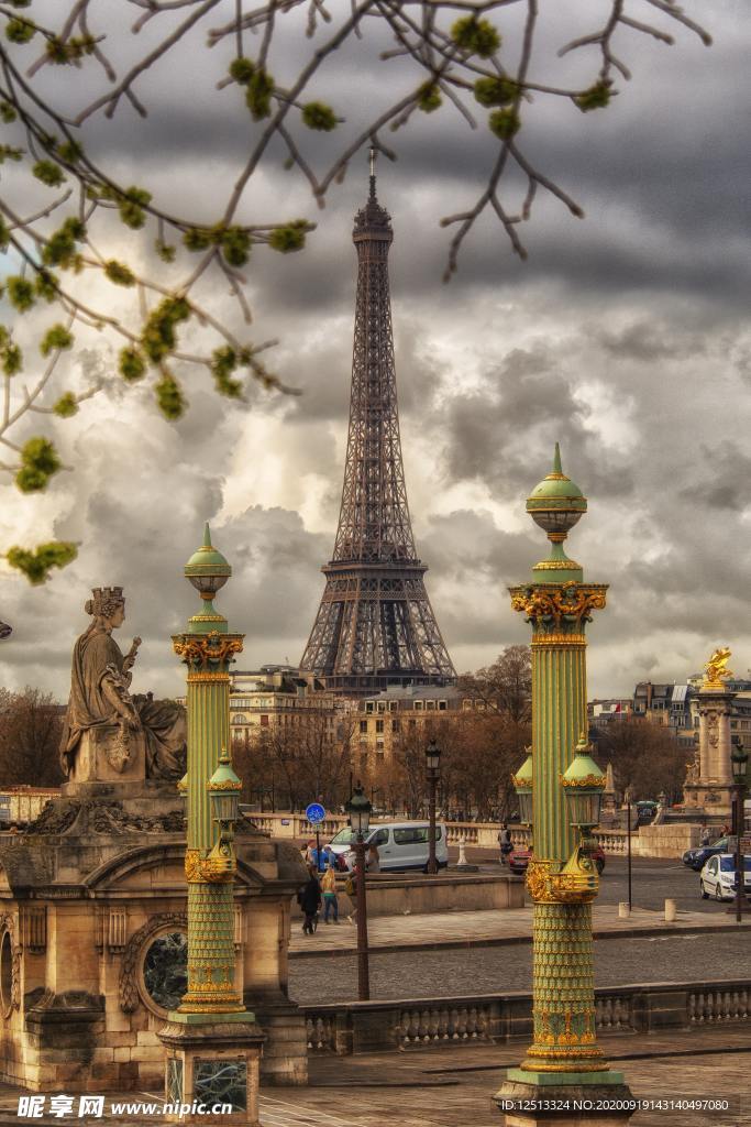 埃菲尔铁塔