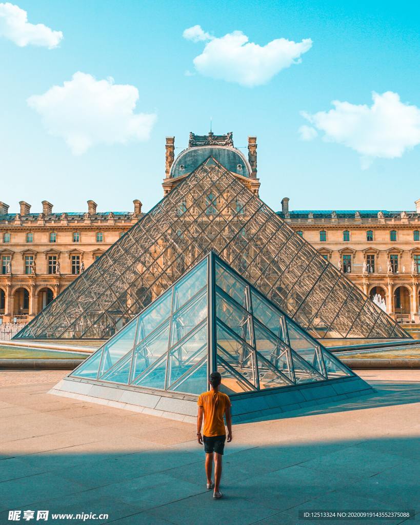 卢浮宫