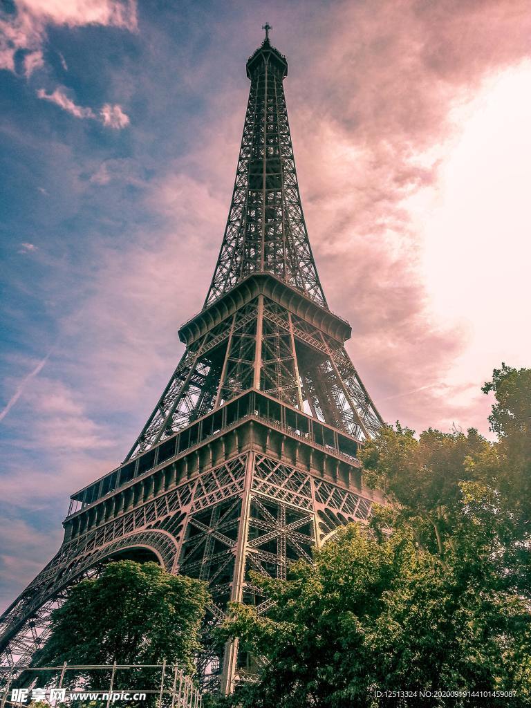 埃菲尔铁塔