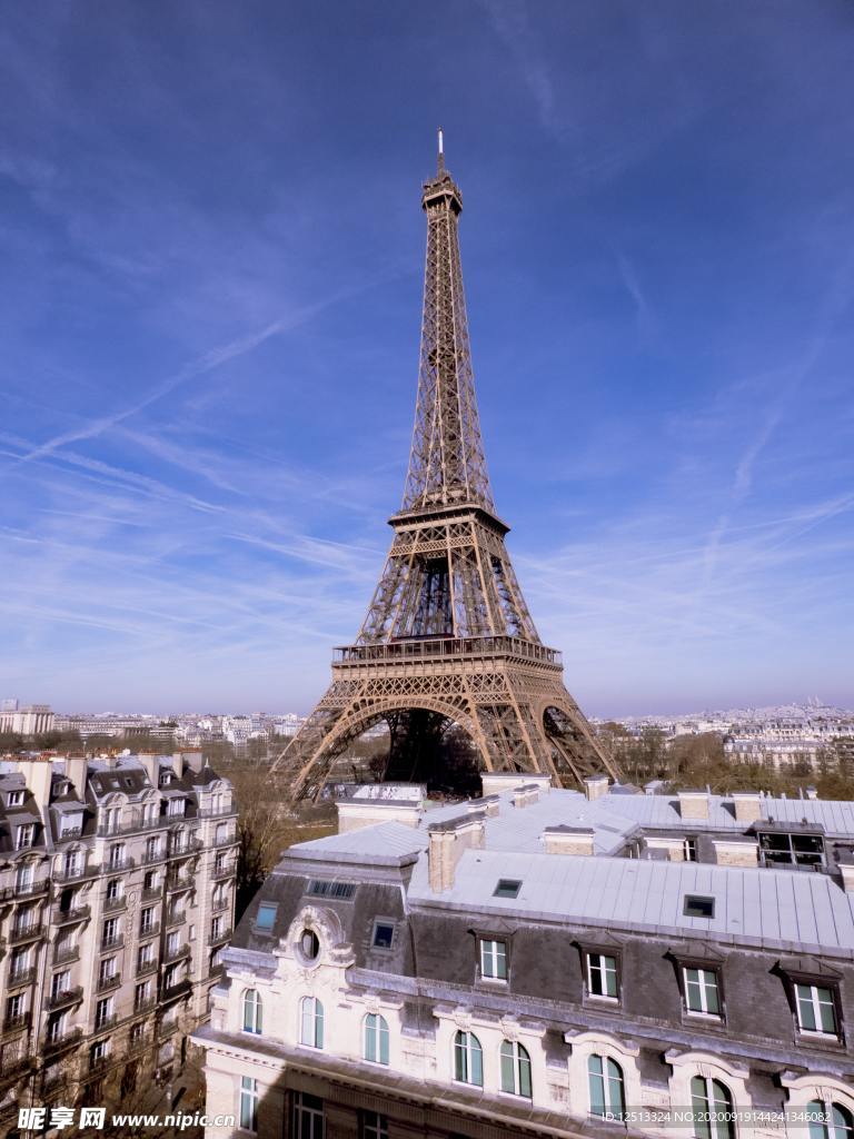 埃菲尔铁塔