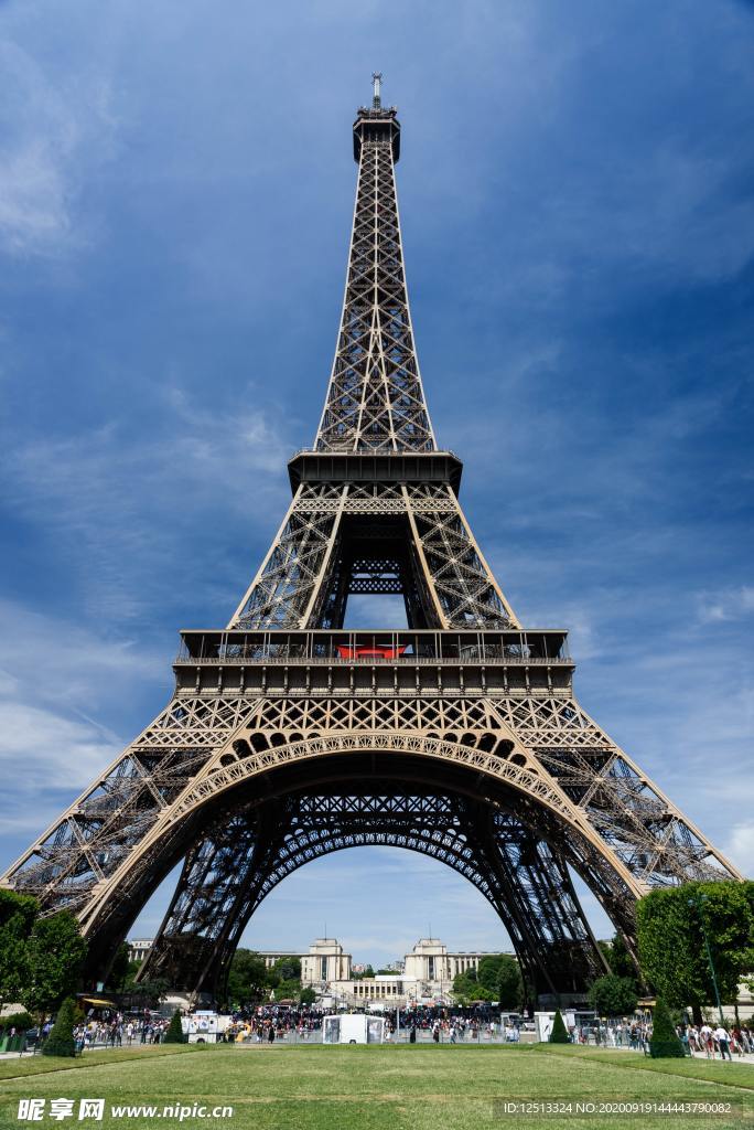 埃菲尔铁塔