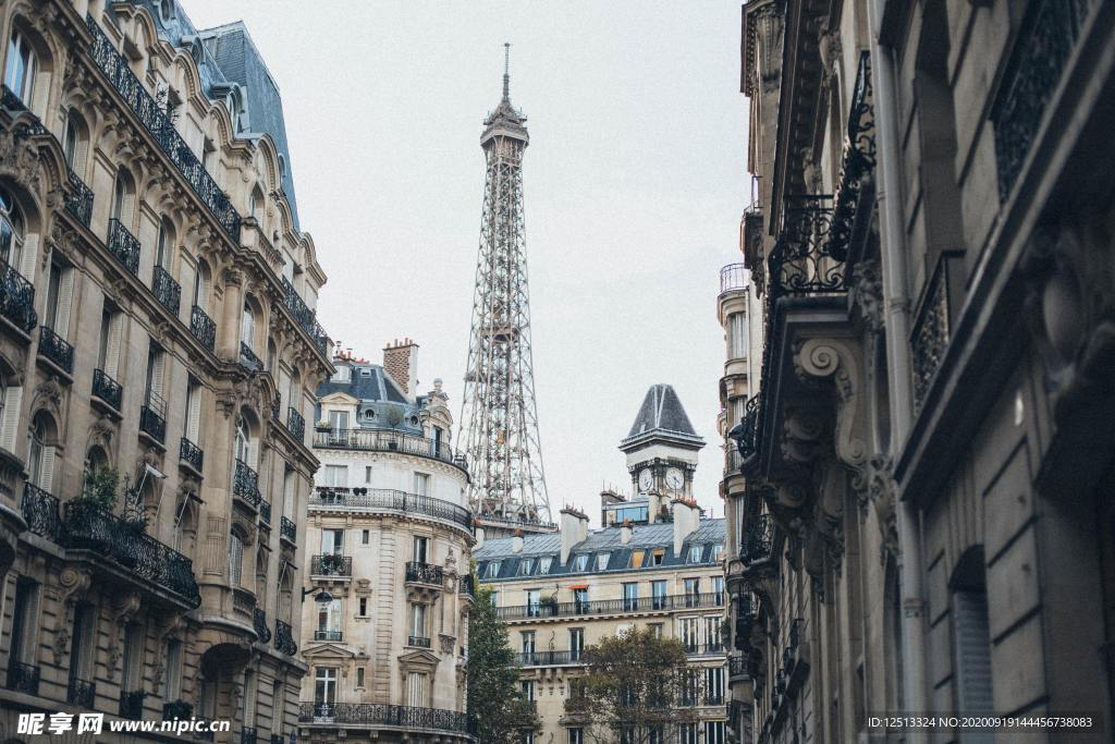埃菲尔铁塔