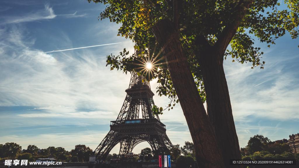 埃菲尔铁塔