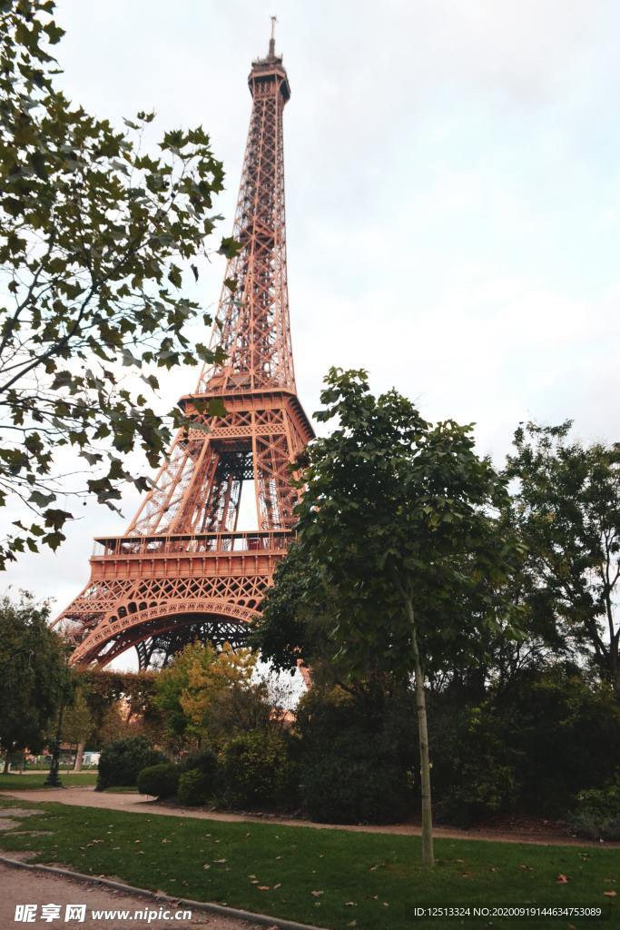 埃菲尔铁塔