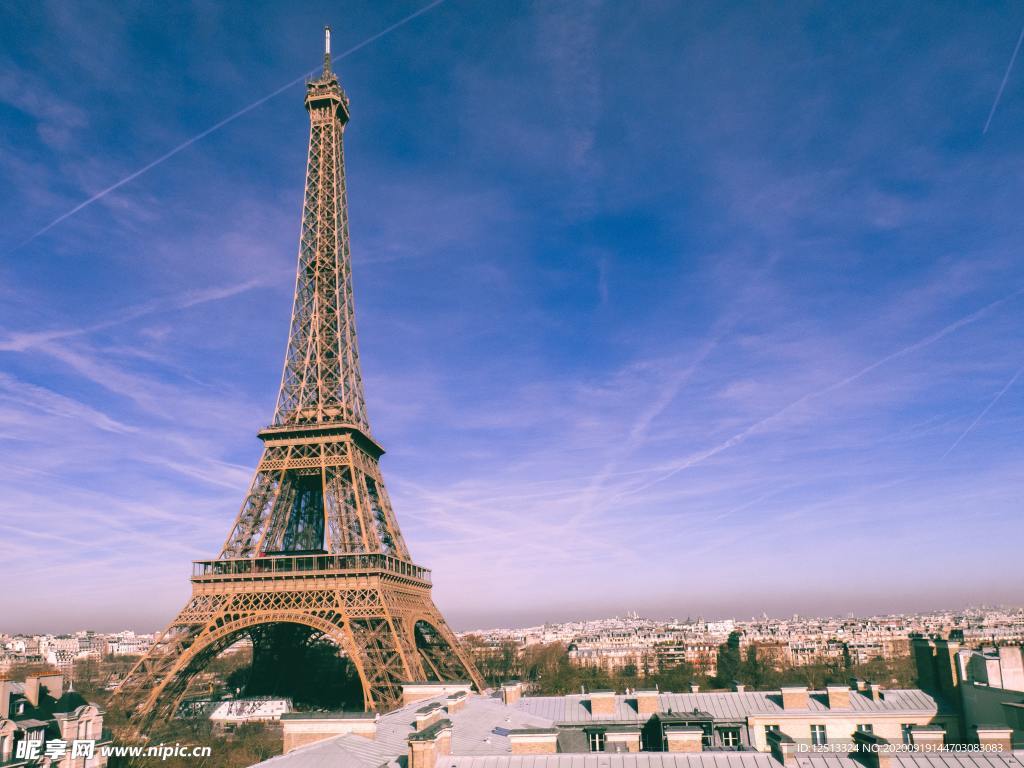 埃菲尔铁塔