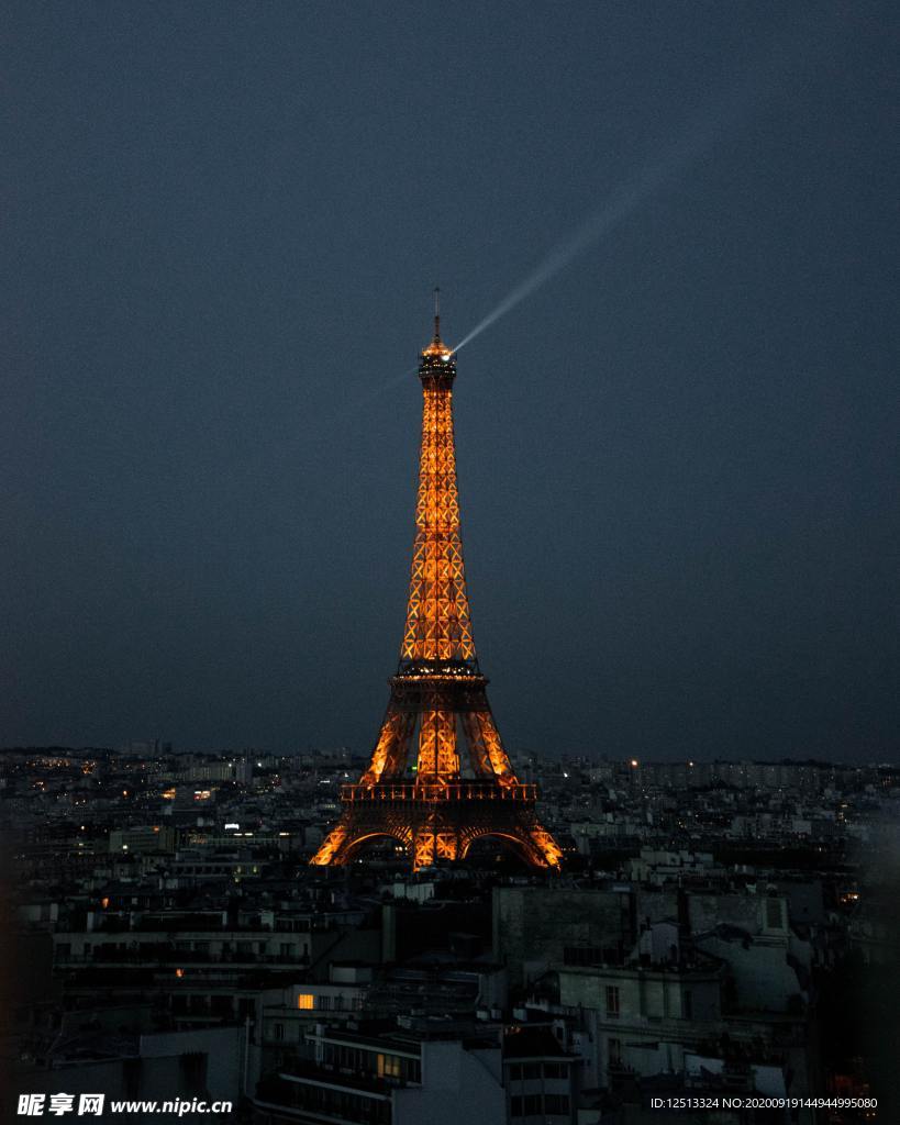 埃菲尔铁塔