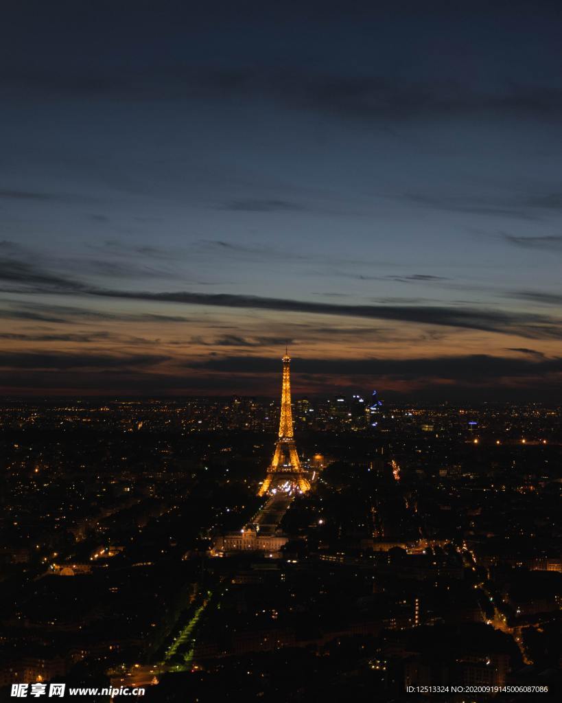 埃菲尔铁塔