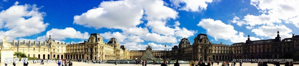 卢浮宫