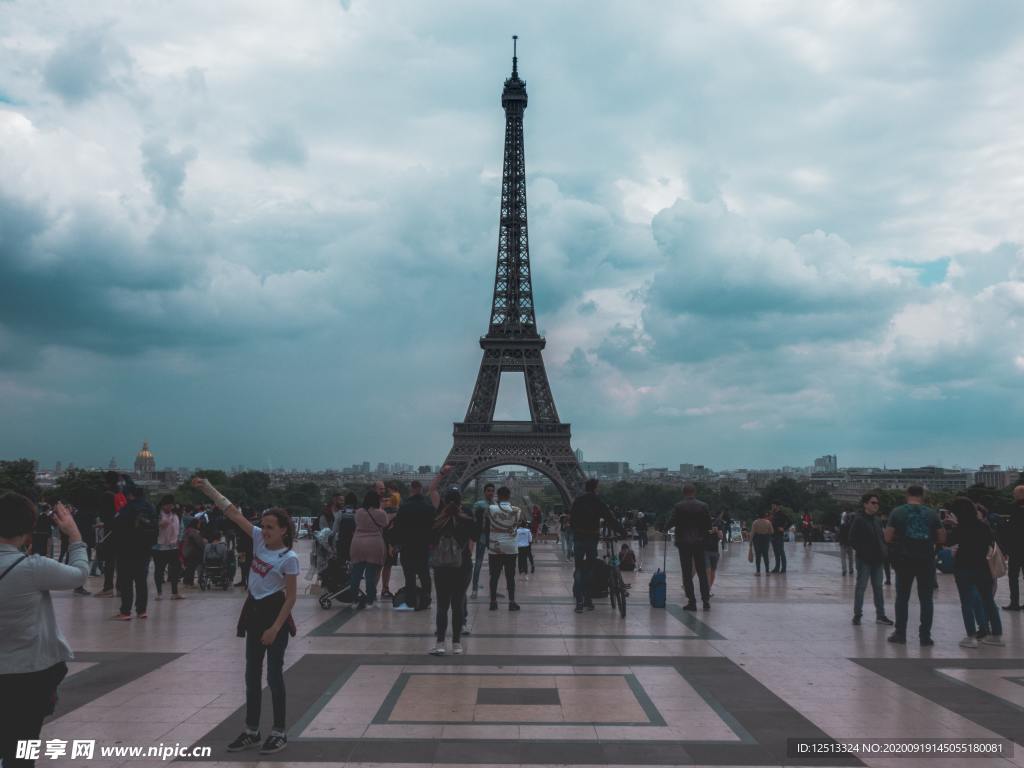 埃菲尔铁塔