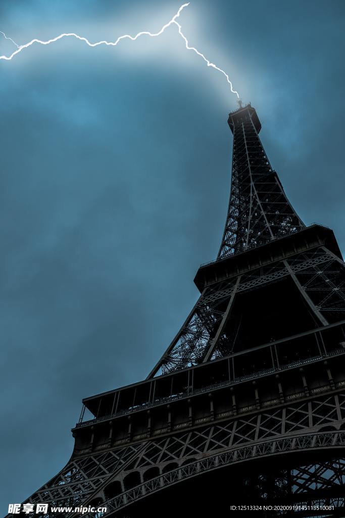 埃菲尔铁塔