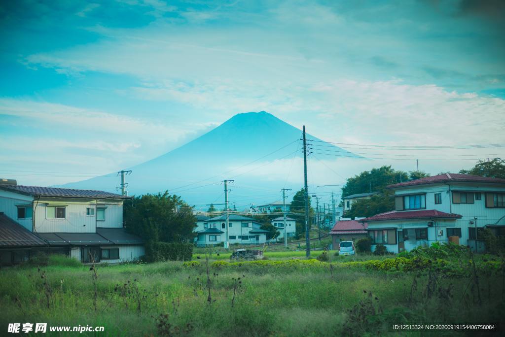 富士山