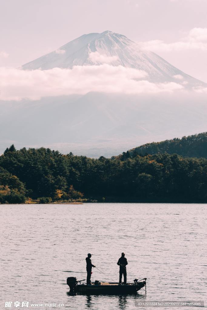 富士山