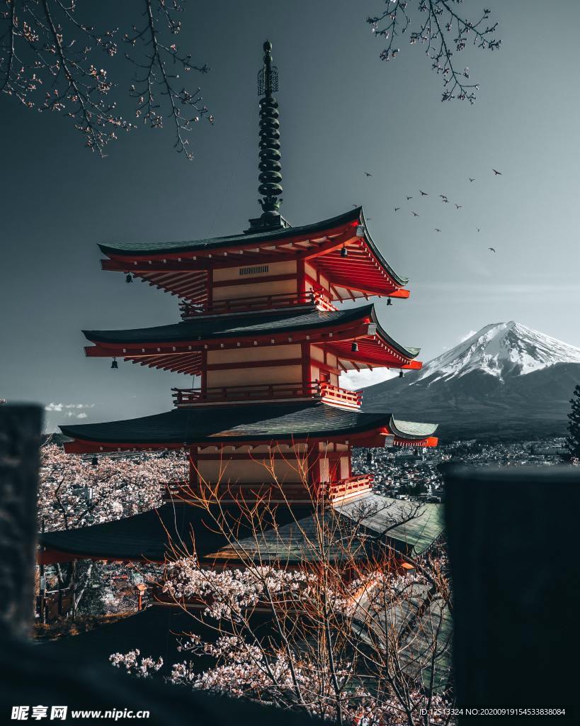 富士山