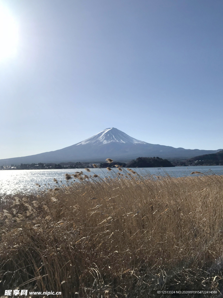 富士山