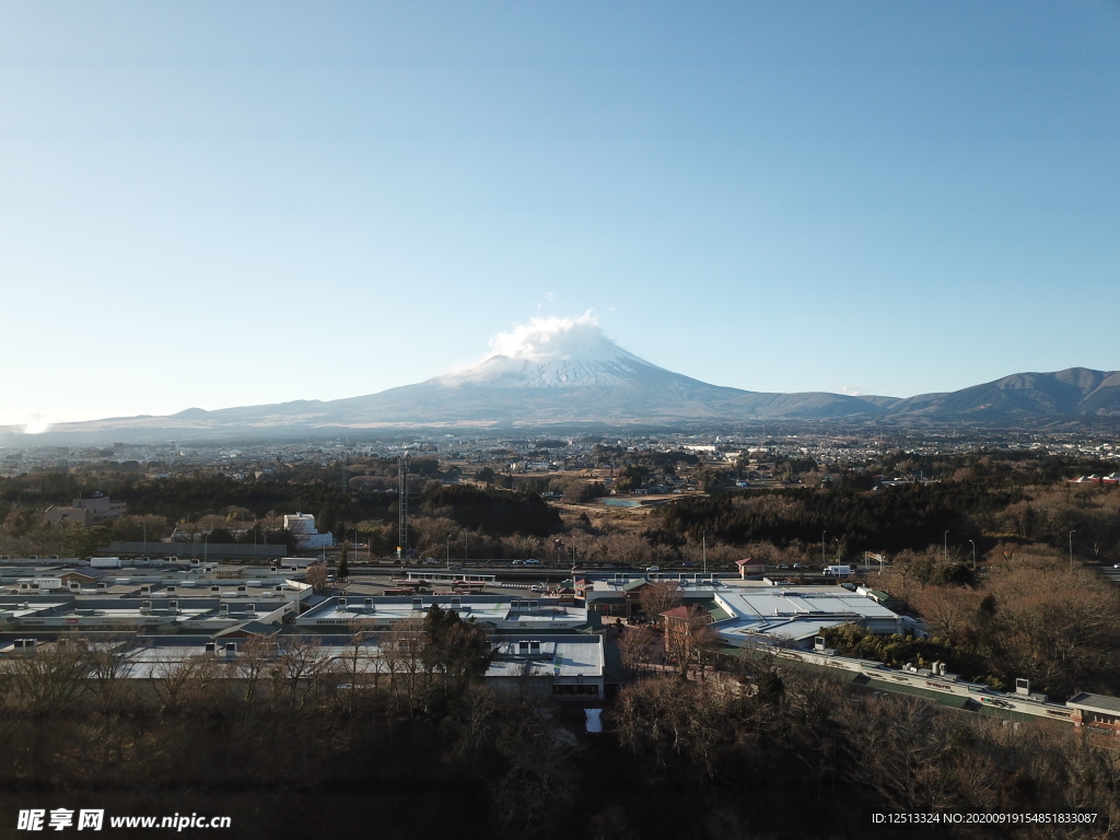 富士山