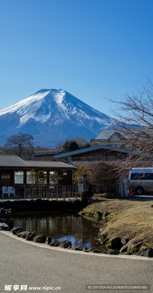 富士山