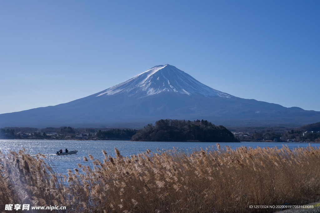 富士山