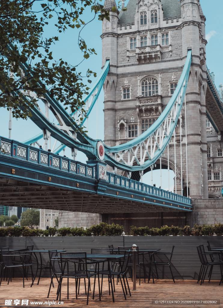 伦敦塔桥