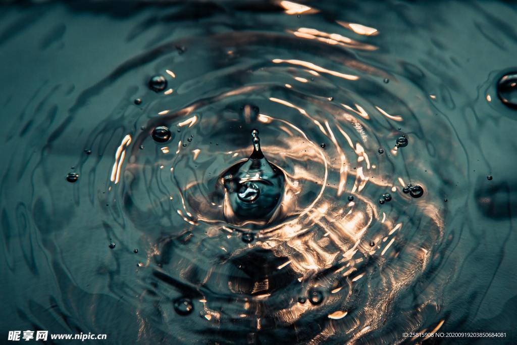 水滴