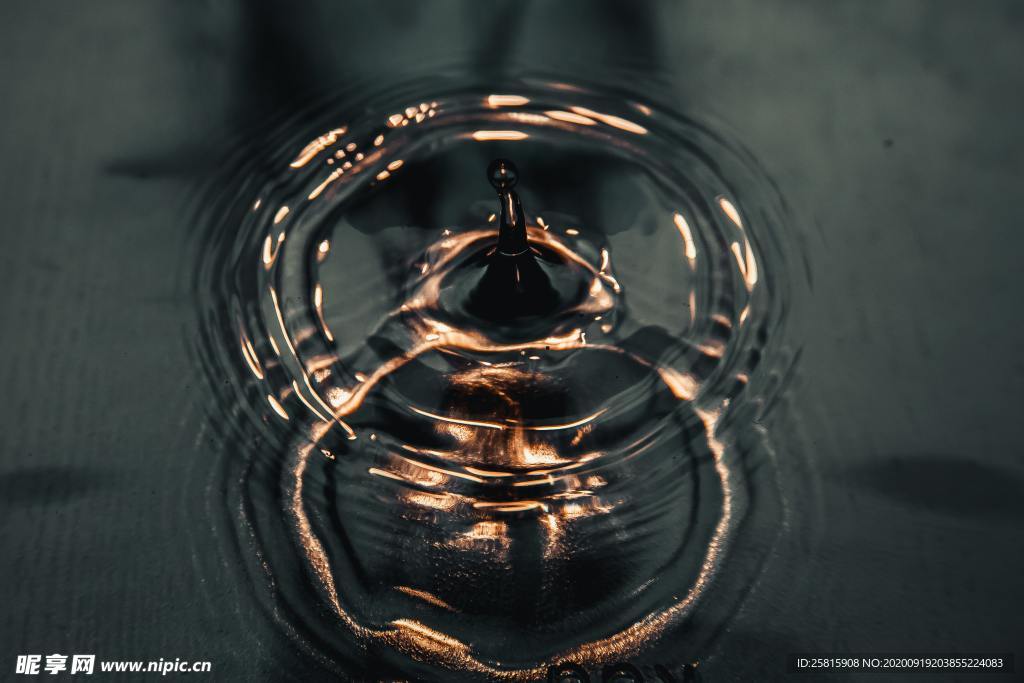 水滴