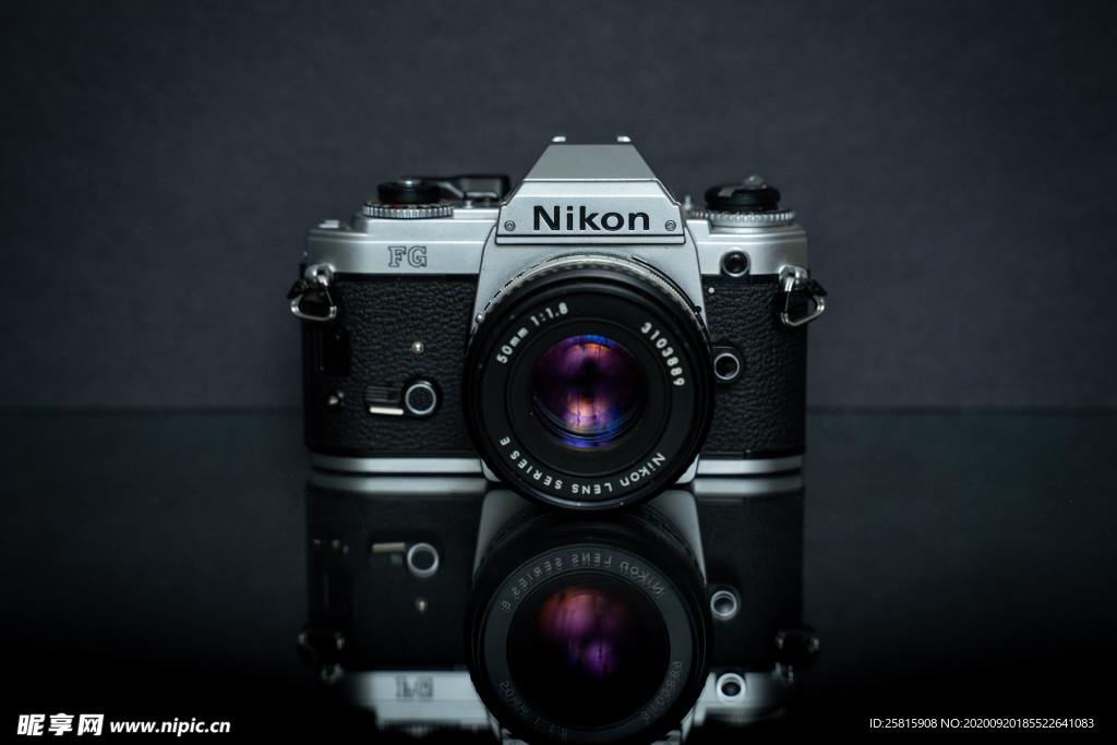 尼康相机